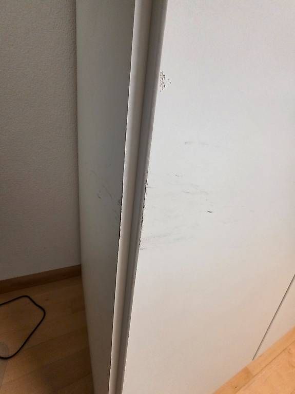 Schränke: Kleiderschrank 270x220 – Gebraucht aus Möhlin von stefanie2282 2