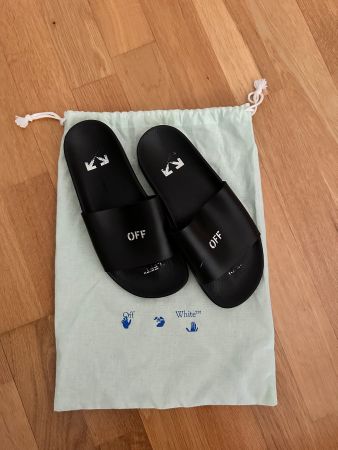 OFF WHITE Sandalen