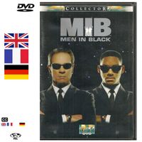 Men in Black (1997) Édition Collector DVD