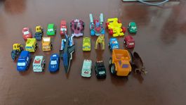 Spielzeugautos & Figuren Sammlung - Guter Zustand