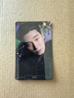 Photocard ATEEZ San Golden Hour Part 4 13th Mini Album
