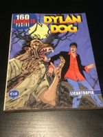 DYLAN DOG SPECIAL # 20 LICANTROPIA S. Bonelli 2006