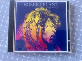 Robert Plant (Led Zeppelin) - Manic Nirvana (wie neu!)