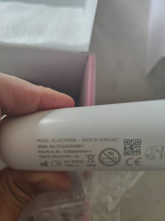 Epiliergeräte: Philips Lumea Haarentfernung Gerät – Gebraucht aus Zofingen von CM081 4