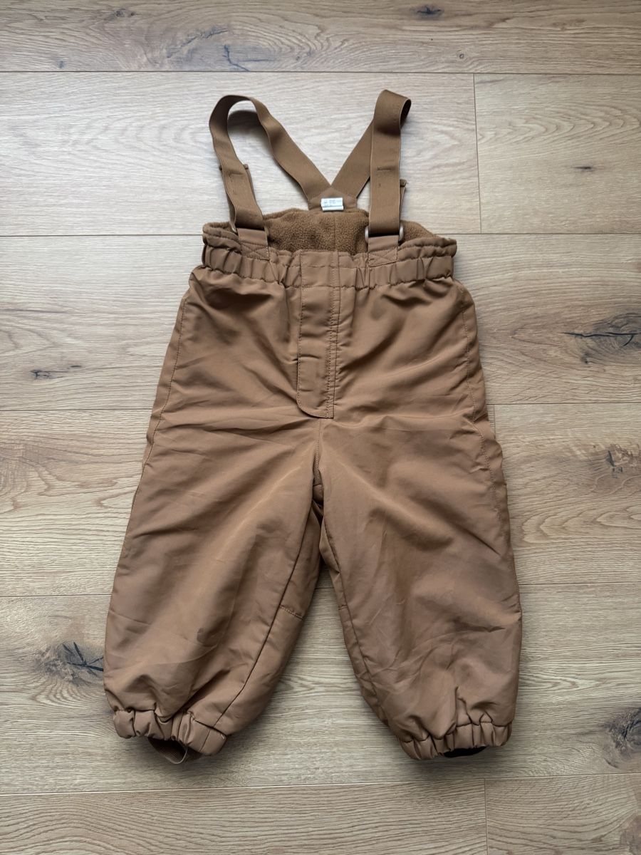 H&M Pantaloni: Skihose H&M Gr. 86 – Usato da Schinznach Dorf venduto da meee_l