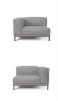 Canapé design Bolia Cosy   haut de gamme scandinave