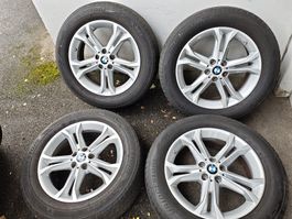 original BMW X3/4 XDrive Felgen 
