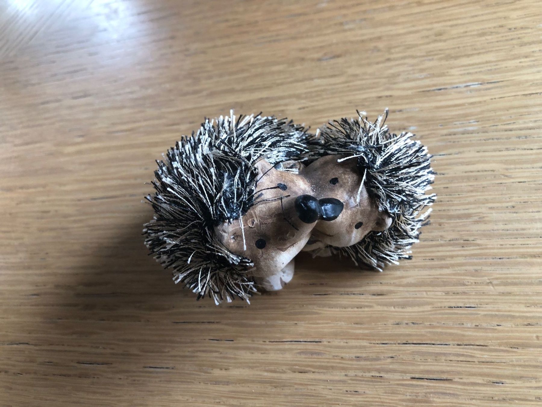 Alle Dekorationen: 9 teilige Herbstdeko Igel Pilz Eichhörnchen Zwerge – Gebraucht aus Schübelbach von Dolly990_2 2