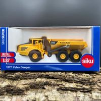 Volvo Dumper LKW 1:87 neu OVP Siku