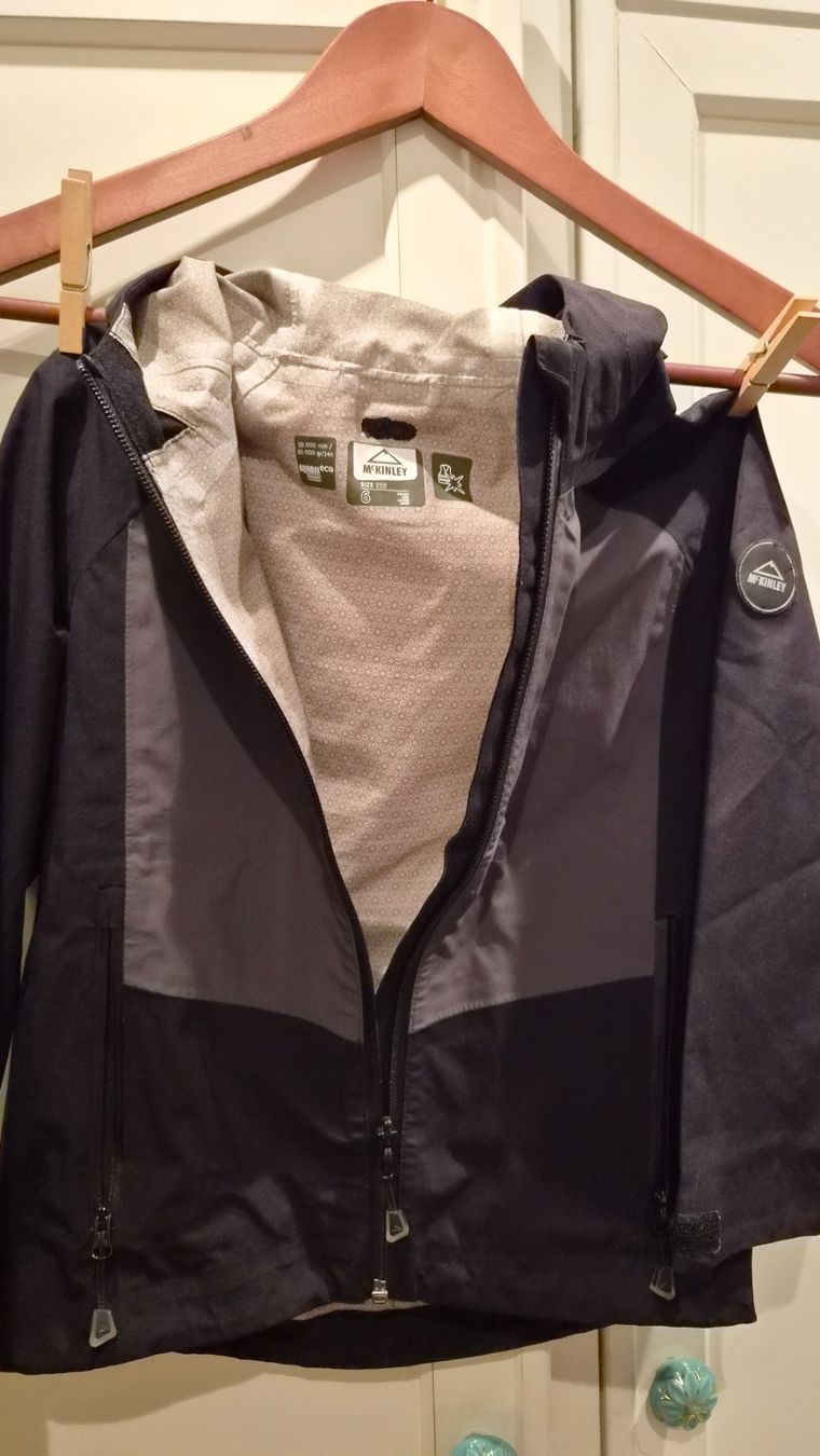 Mckinley Giacche & Cappotti: Mc Kinley Regenjacke Gr.116 – Usato da Oberrieden venduto da Raja011 2