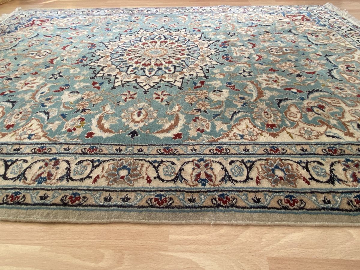 Teppiche: Perserteppich Nain 150x100 – Gebraucht aus Zürich von Simodo 2