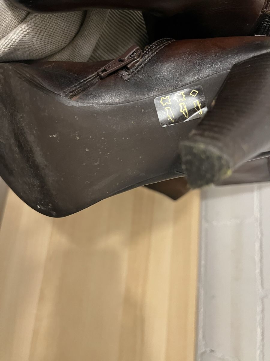 Damenschuhe: Stiefel – Gebraucht aus Brugg AG von Ljubinka0410 2