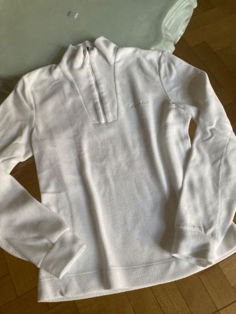 ODLO LADY FLEECE PULLOVER, GR. XS, SUPER WARM UND LEICHT!