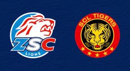 ZSC - SCL Tigers (Stehplatzticket Heim)