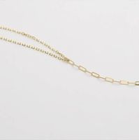 Armband 375er Gelbgold