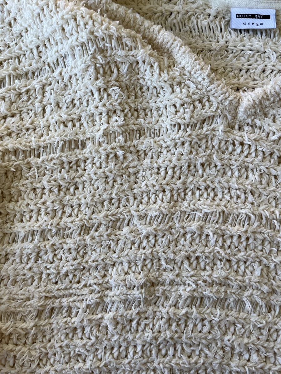 Maglioni & Felpe: NOISY MAY Strickpullover weiss / creme – Usato da Zuzwil SG venduto da dieschnellemichelle 2