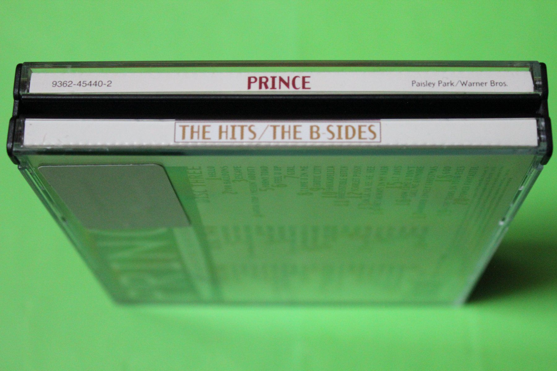 CDs: Prince - The Hits / The B-Sides 3CD – D'occasion à Tübach par JamesStone 5