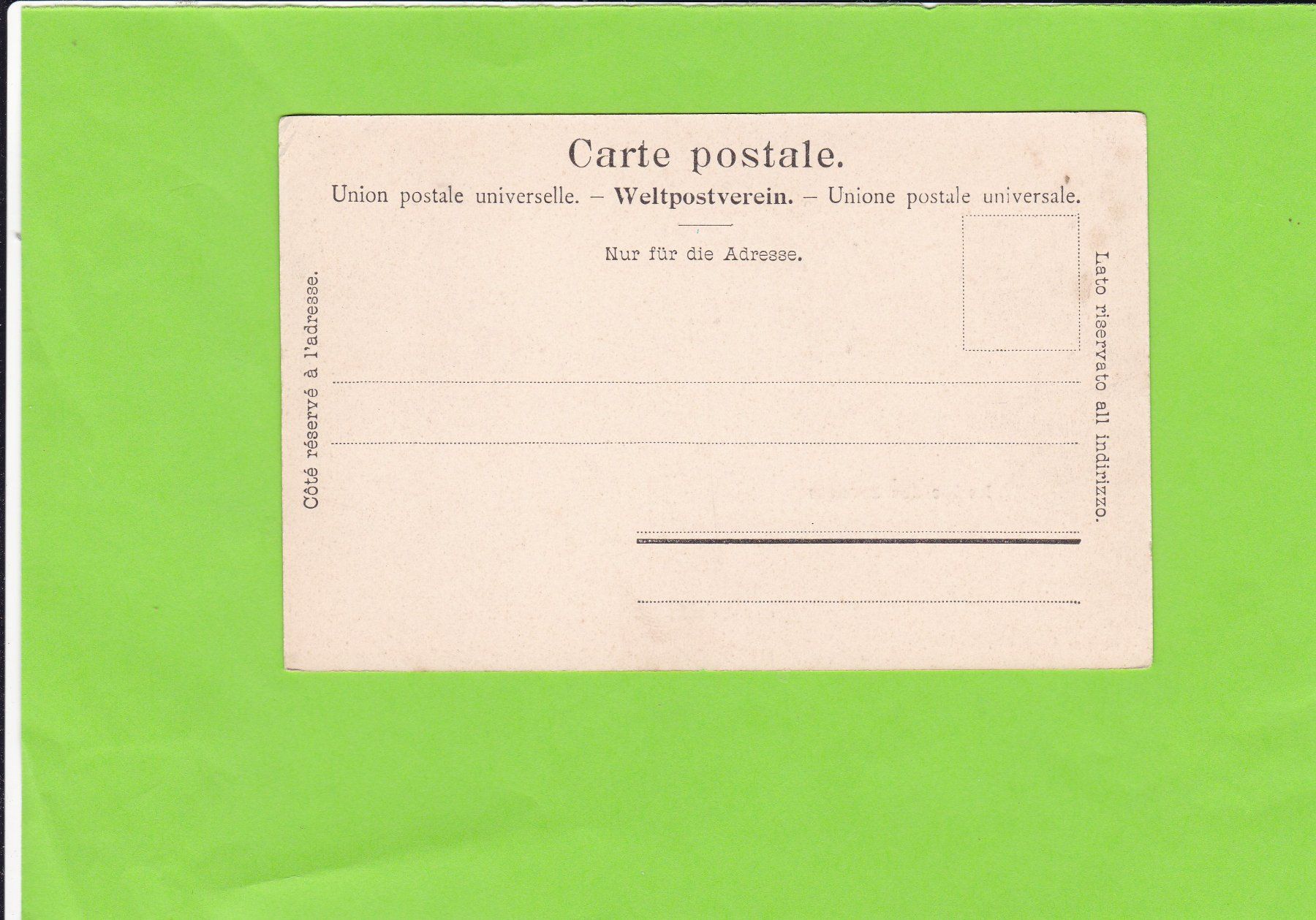 Cartoline postali: Le Lac des Brenets – Usato da St. Peterzell venduto da neckertal 1
