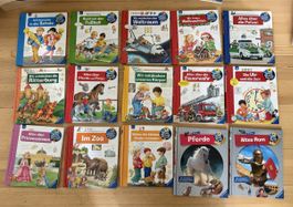 15 Wieso Weshalb Warum Kinderbücher