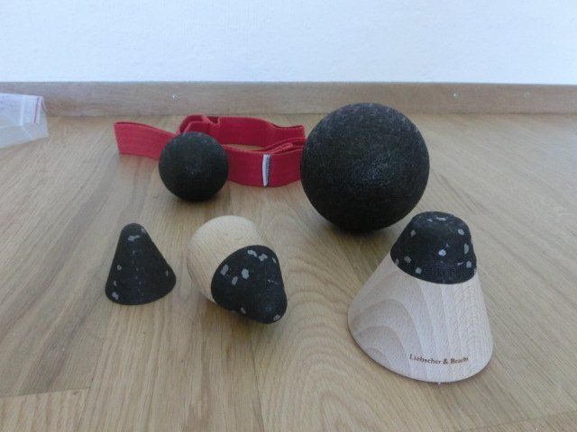 Dispositivi per massaggi: Drücker Set Liebscher und Bracht – Usato da Zürich venduto da sib_dj8h 2