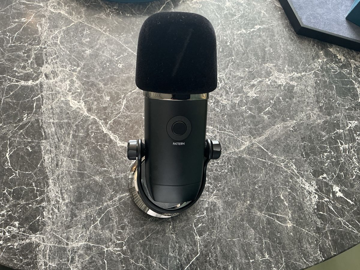 Microfoni: Blue Yeti Microphone USB - Excellent état - Podcasting – Nuovo (secondo la descrizione) da Chêne-Bougeries venduto da jul_6chk 1