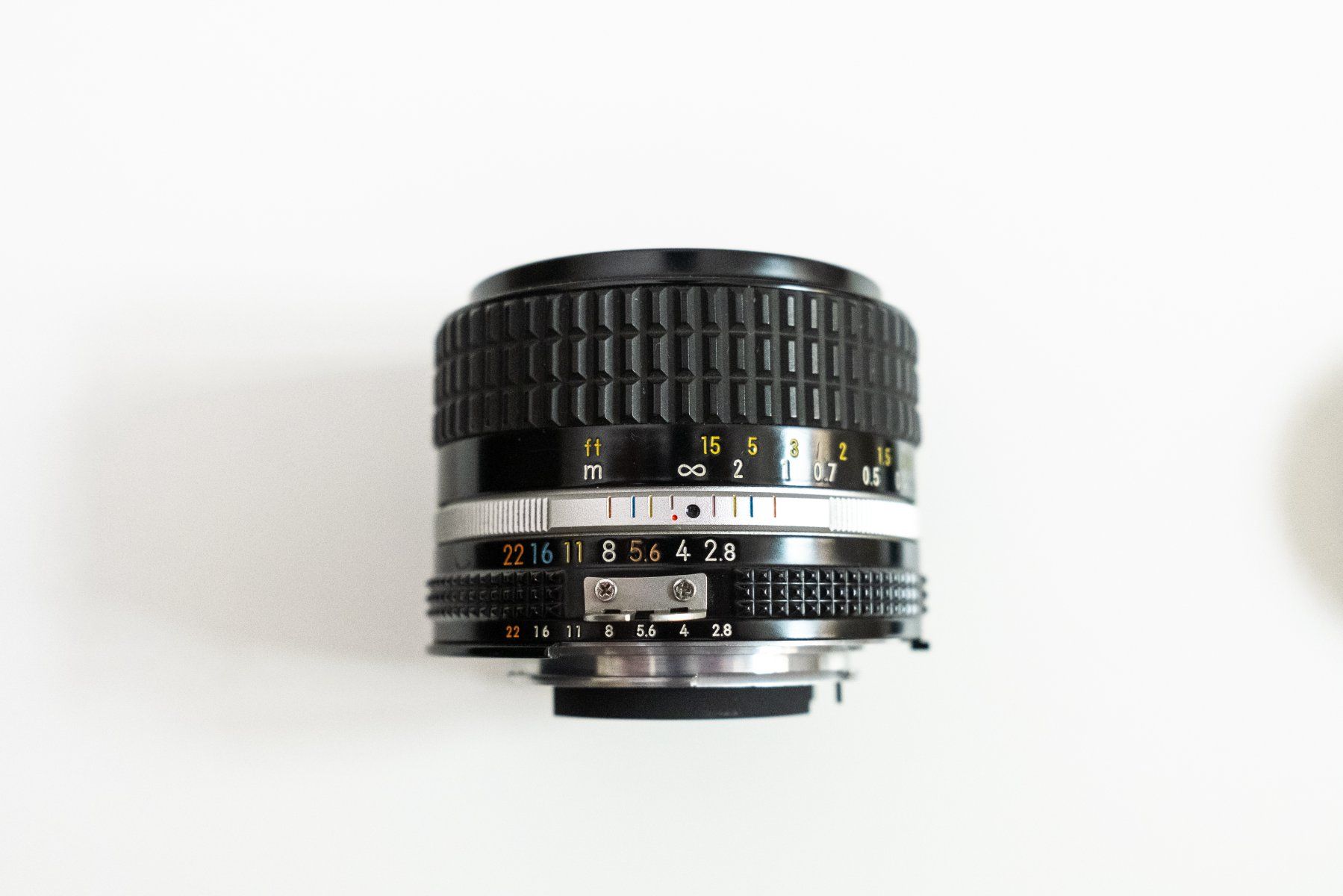Nikon Obiettivi: Nikon 28mm f/2.8 AI-s – Usato da Bern venduto da claudio-r 1