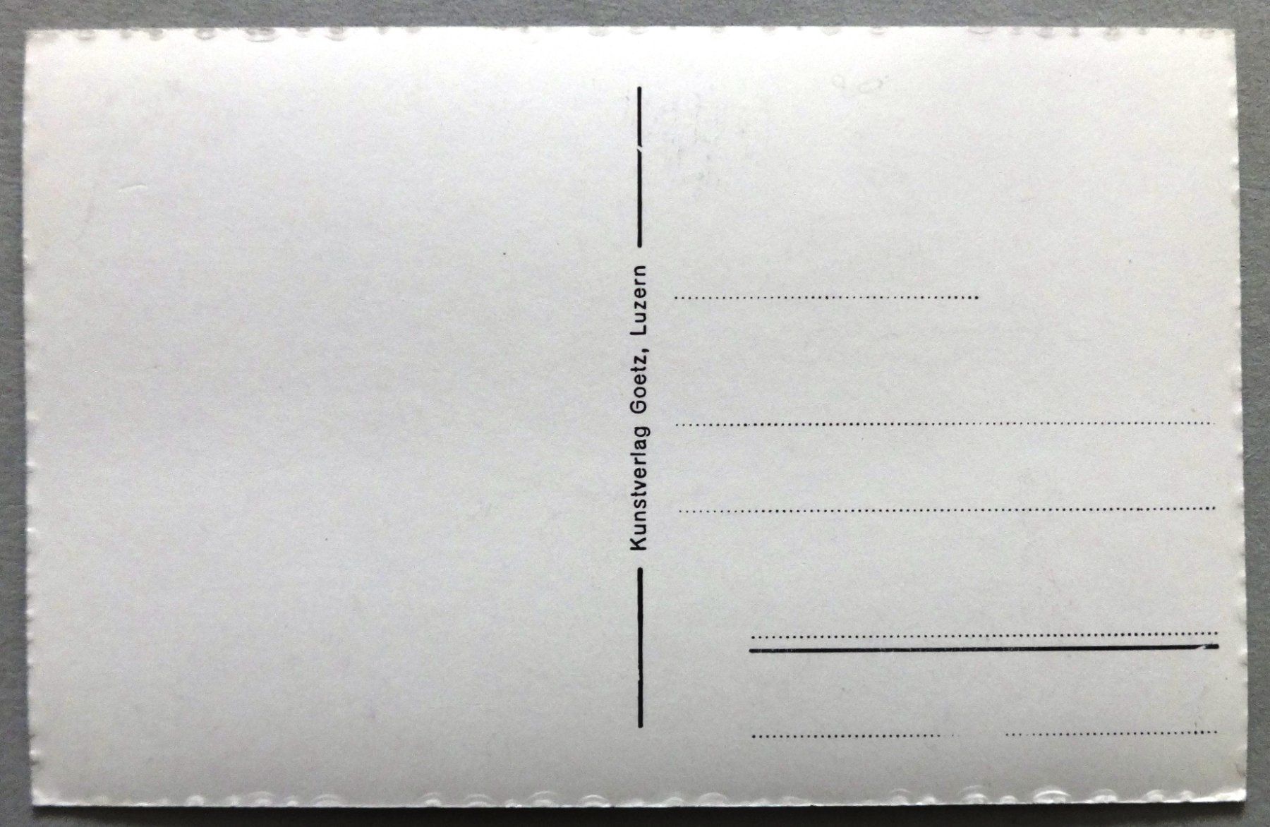 Cartoline postali: Wengen mit Jungfrau 4163 m – Usato da Fétigny venduto da Billy2miny 1