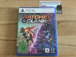 Ratchet & Clank Rift Apart, PS5, neu versiegelt
