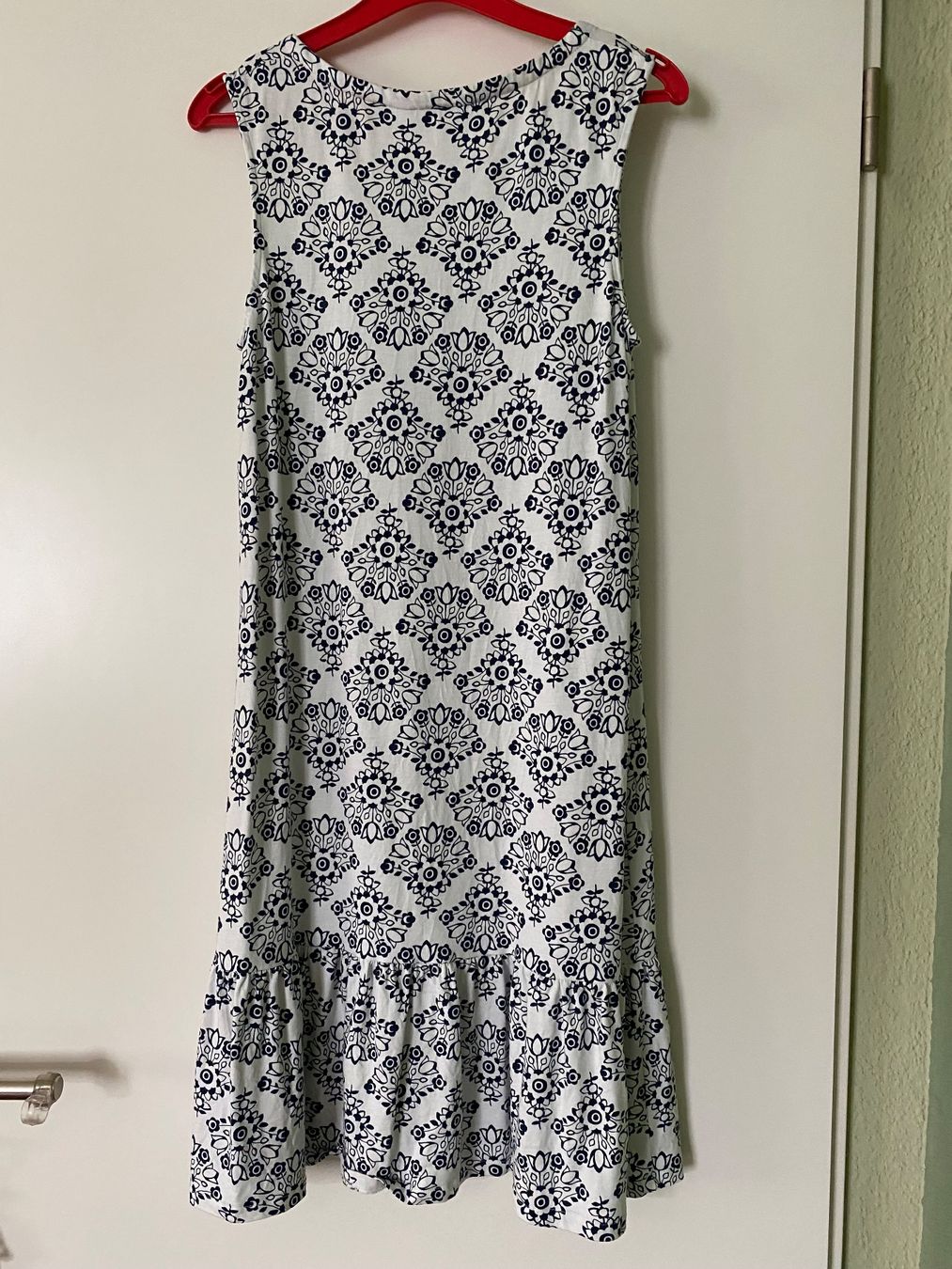 Vestiti: Sommer-Kleid mit Quasten Gr. S – Usato da Stadel b. Niederglatt venduto da sandart 1