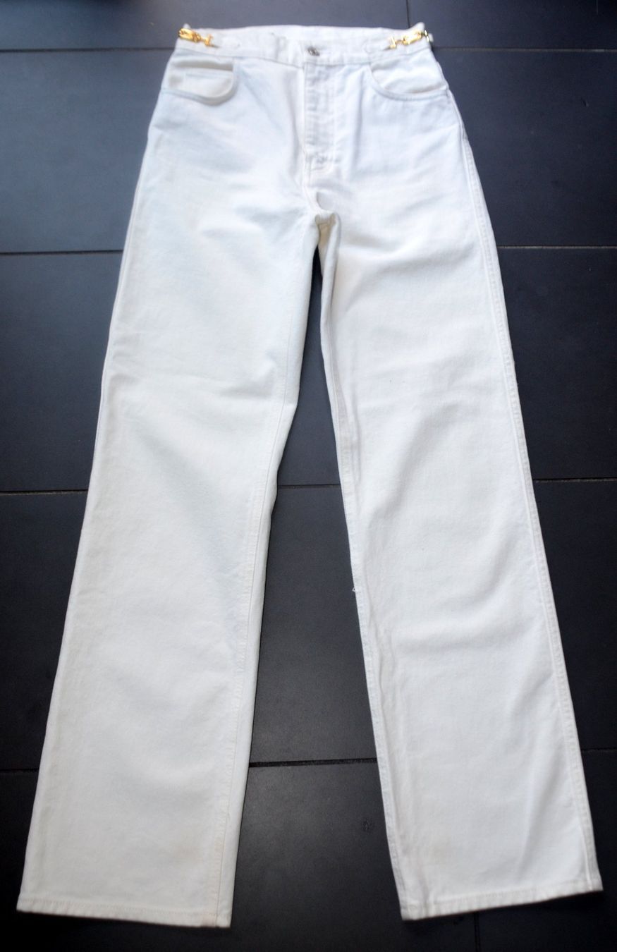 Celine Hosen: Céline Hose / Pantalon 26 / S – Gebraucht aus Collonges von Auganien 2