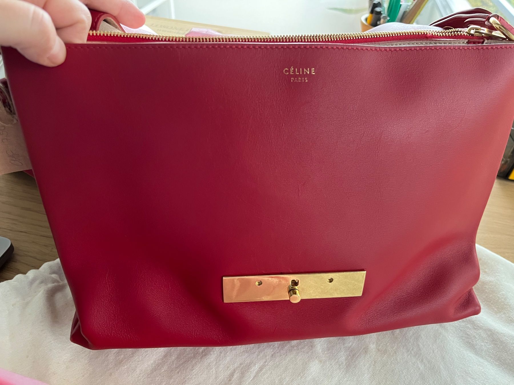 Celine Borse da donna: Celine shoulder/crossbody bag – Usato da Lugano venduto da Vintage.Mood 1
