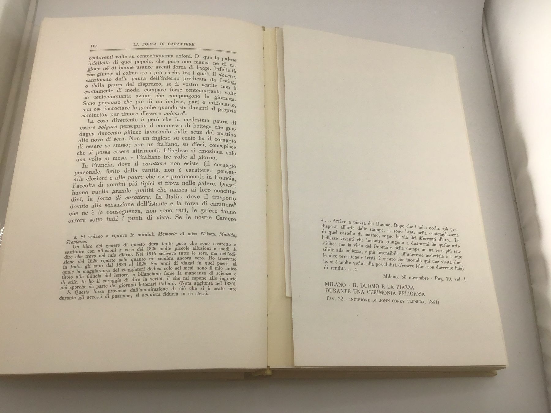 Libri: Stendhal, Roma Napoli e Firenze, Parenti Editore, 1960 – Nuovo (secondo la descrizione) da Nods venduto da loredana18 8