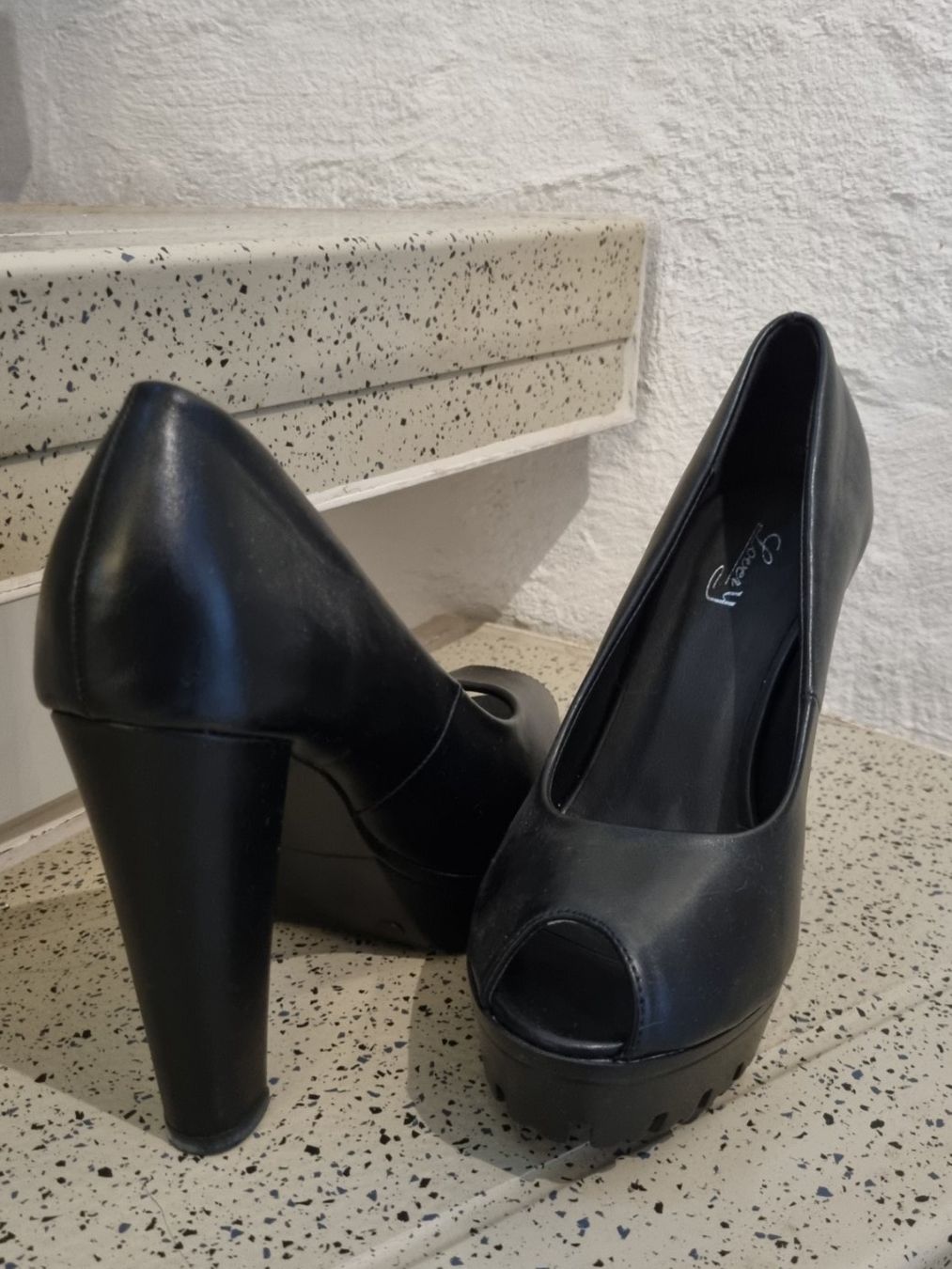 Scarpe da donna: Schuhe,  Pumps Gr. 40 neu – Nuovo (secondo la descrizione) da Geroldswil venduto da Agapanthus22 2