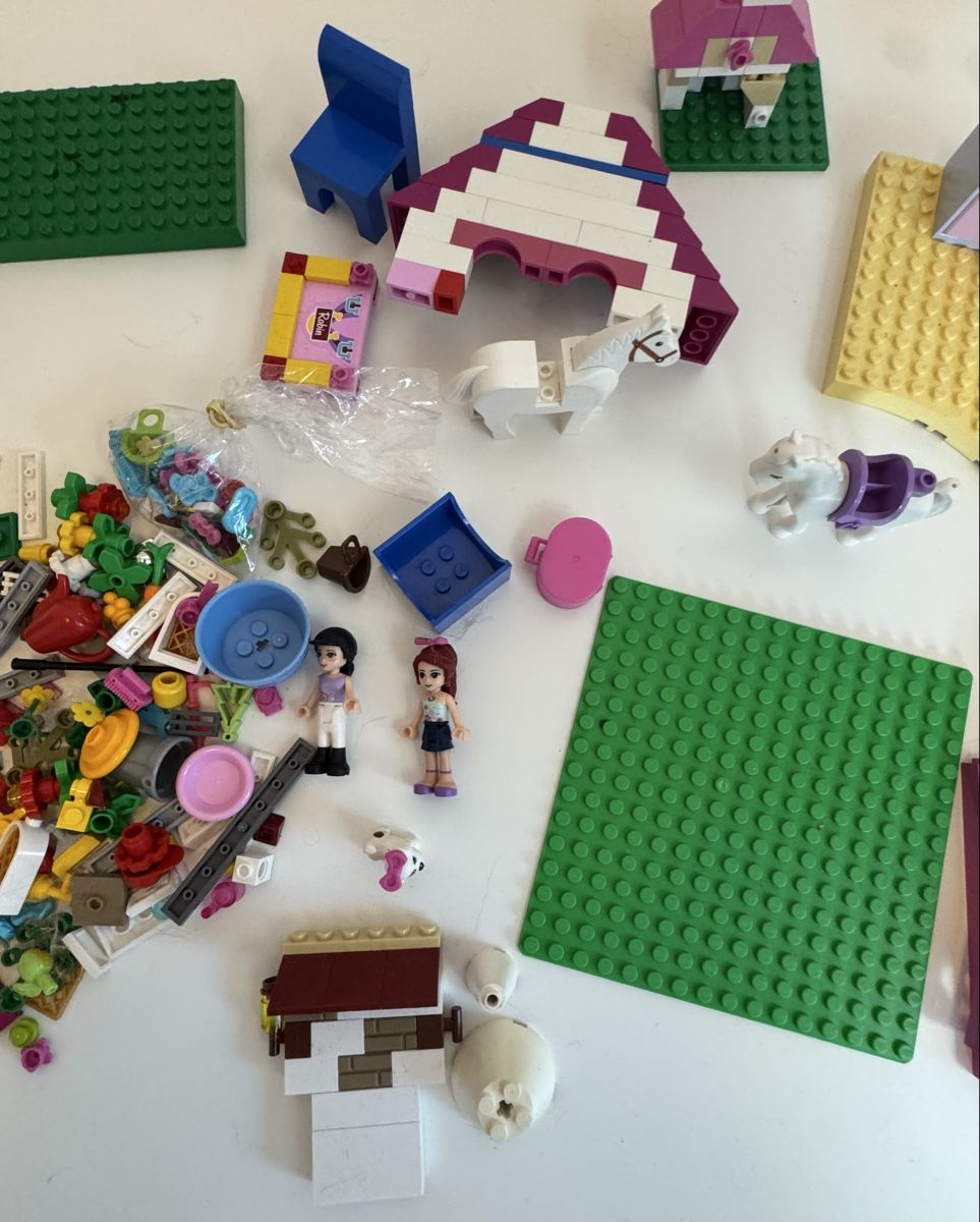 Lego Giocattoli: lego Friends Konvoult – Usato da Langnau i. E. venduto da nic_dh5j 2