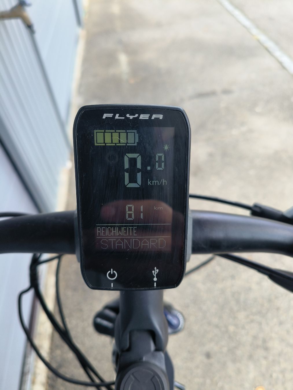 Flyer Velos: E Velo Flyer Nexte Genaration 45 Km H  – Gebraucht aus Trimbach von kar_2m7z 6