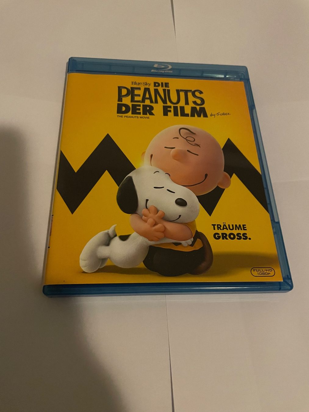 Alle DVDs: Die Peanuts-Der Film – Gebraucht aus Winterthur von Cobraforce