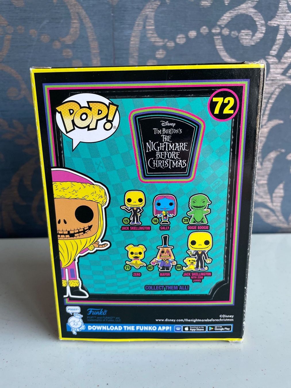 Funko Statuette: Funko Pop nightmare before christmas – Nuovo (secondo la descrizione) da Stallikon venduto da BaumArt 2