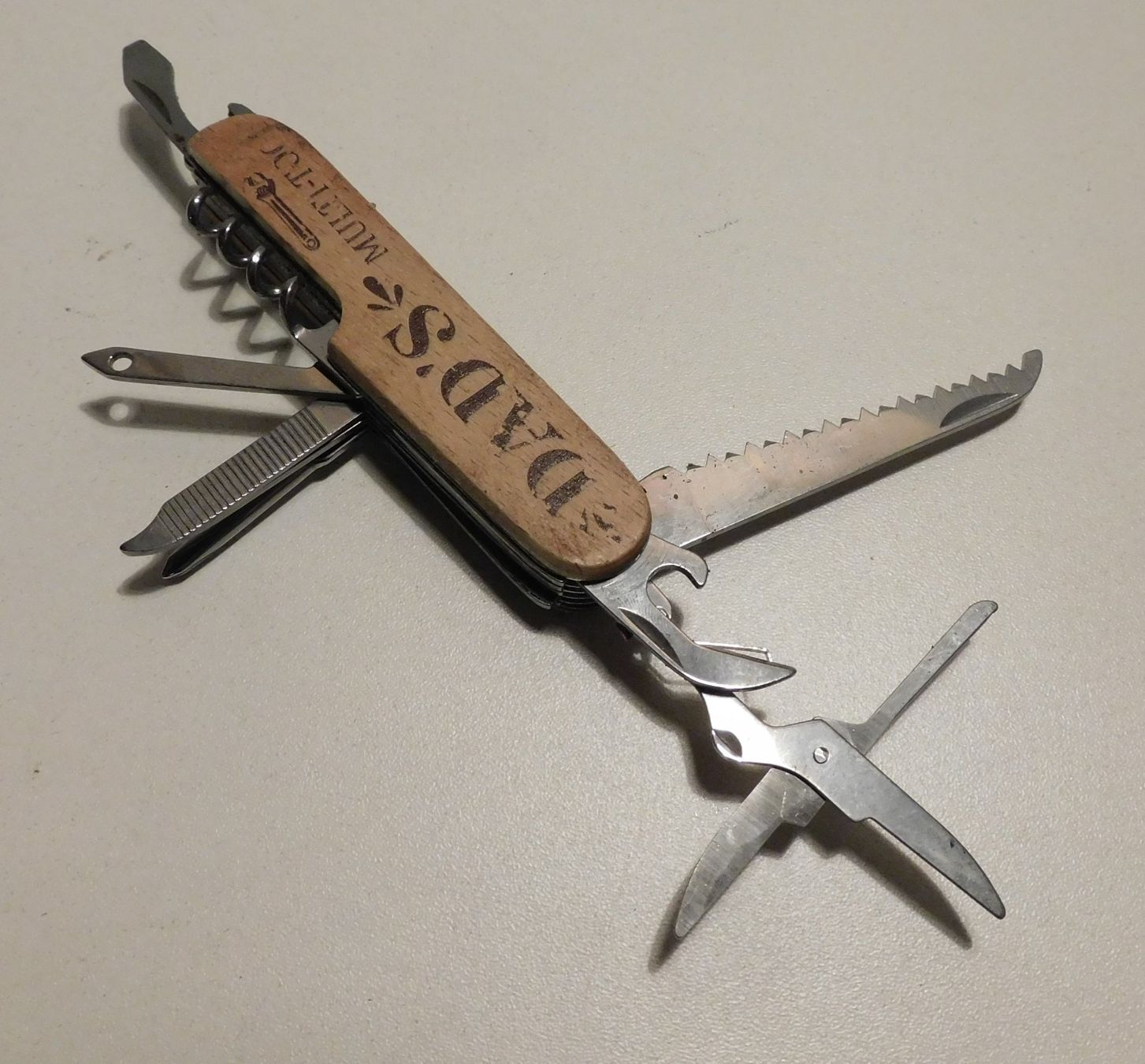 Taschenmesser: Sackmesser 2 Sackmesser – Gebraucht aus Sursee von 76 5