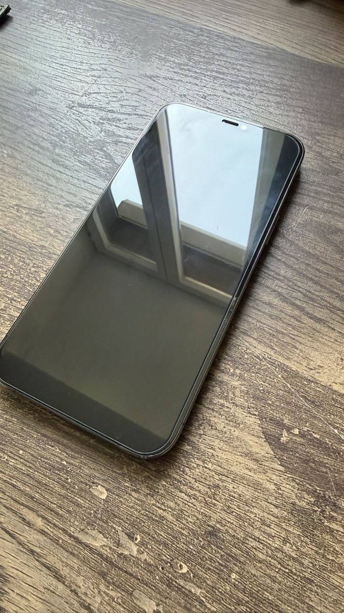 Apple Handys / Smartphones: iPhone 12 Pro Max 128 GB  – Gebraucht aus Basel von tho_bei 2