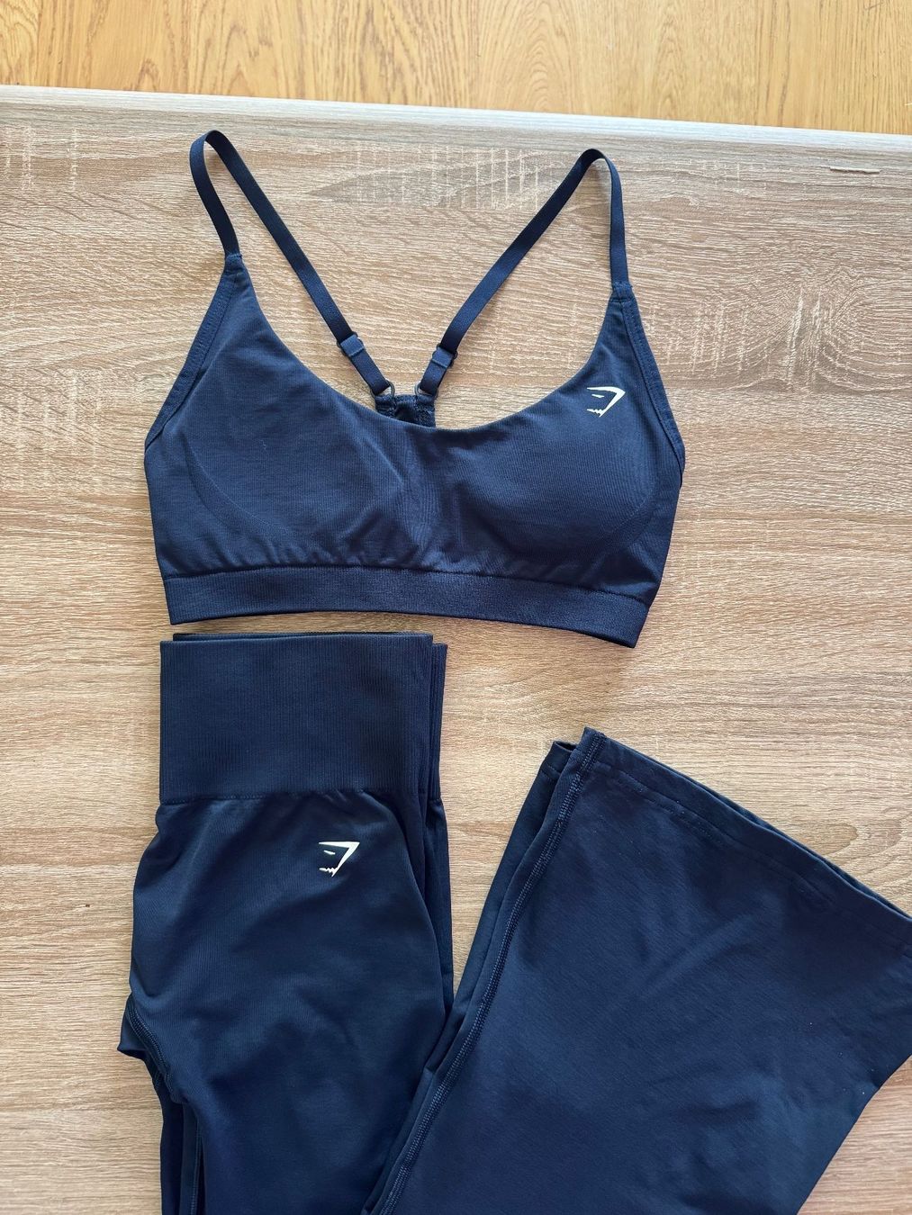 Leggings: Gymshark Everyday Seamless - Navy S – Nuovo (secondo la descrizione) da Zürich venduto da SNovo 2