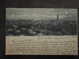 AK   1898 Bern   (G3261)