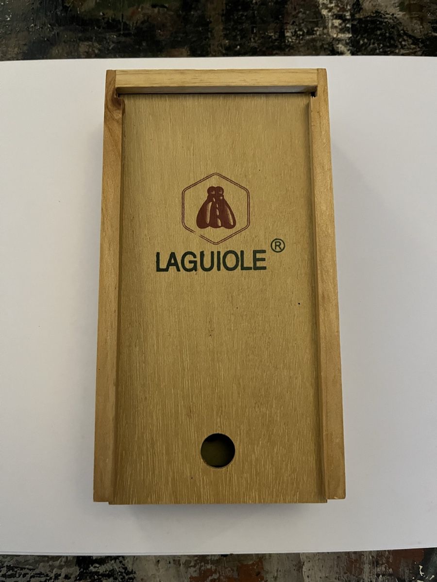 Laguiole Accessori: Laguiole Messer ungebraucht  – Usato da Ermatingen venduto da Scavini-s 1