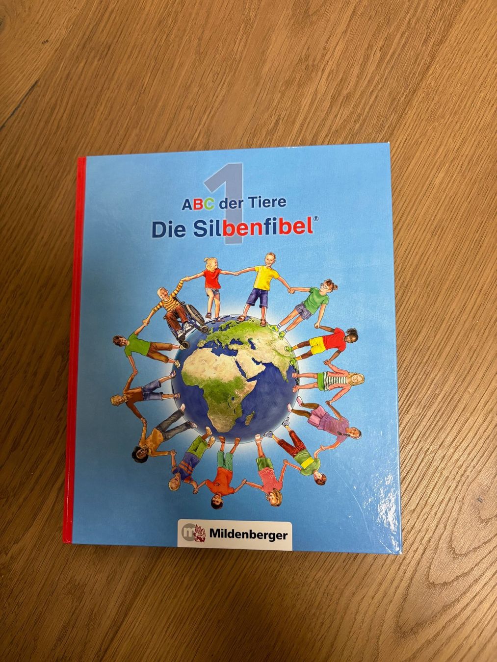 Libri: ABC der Tiere Lesebuch von Mildenberger – Usato da Ueken venduto da inf_djc5