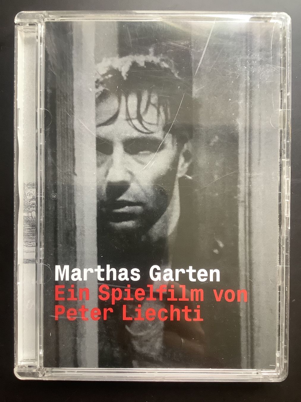 Tutti i DVDs: Film: Marthas Garten, 1997, DVD – Usato da Basel venduto da loukash