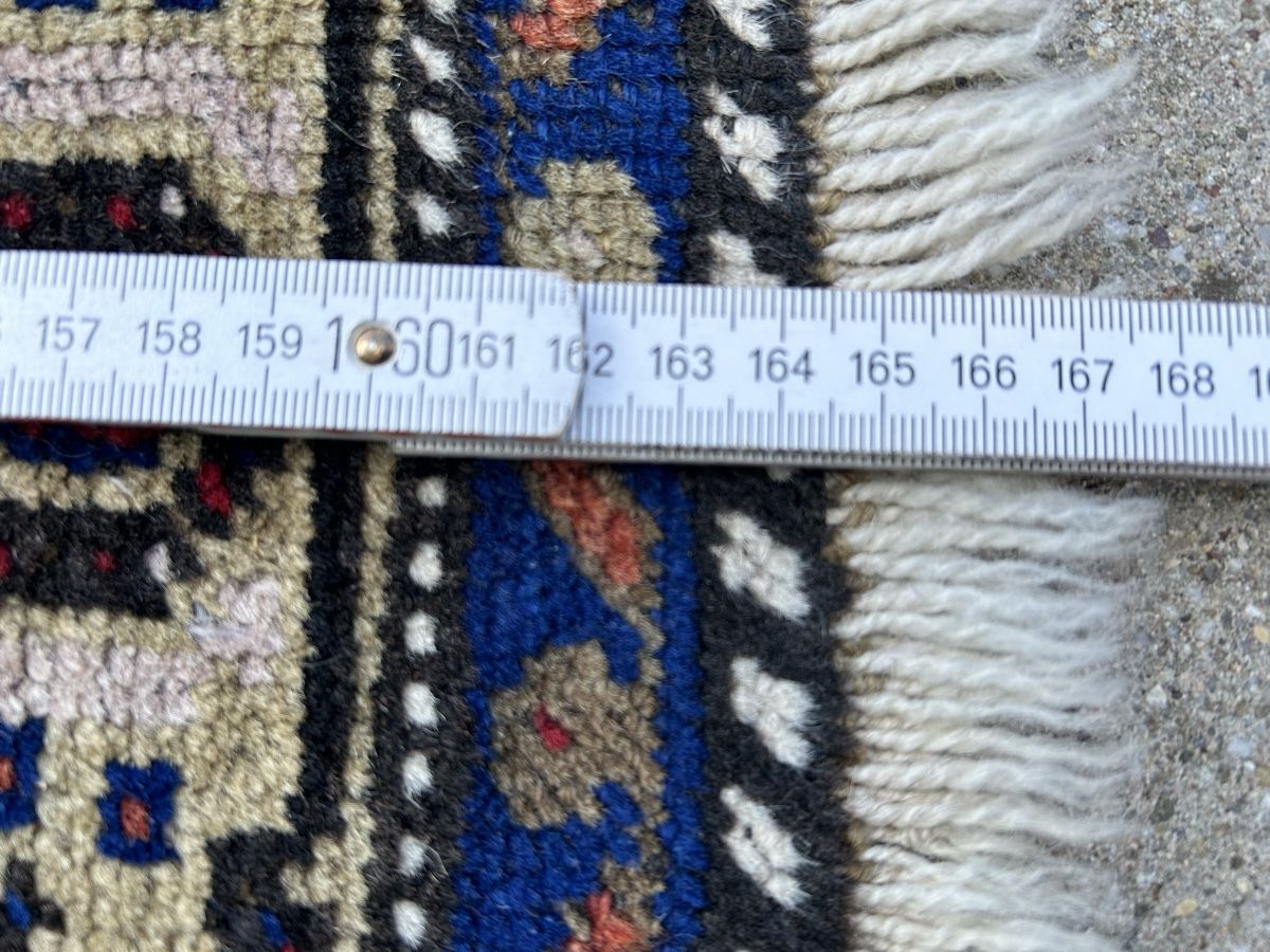 Teppiche: Perser Teppich, Läufer, Vintage, 172 x 99 cm. – Gebraucht aus Lanzenhäusern von vic63 8