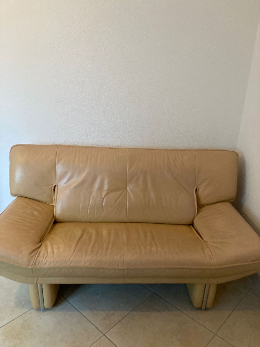 Divani: Sofa gelb – Usato da Oberwil-Lieli venduto da Anairod