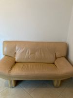 Sofa gelb