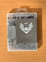 NEUE SRAM XX Transmission T-Type Kette 116 Glieder + Wachs