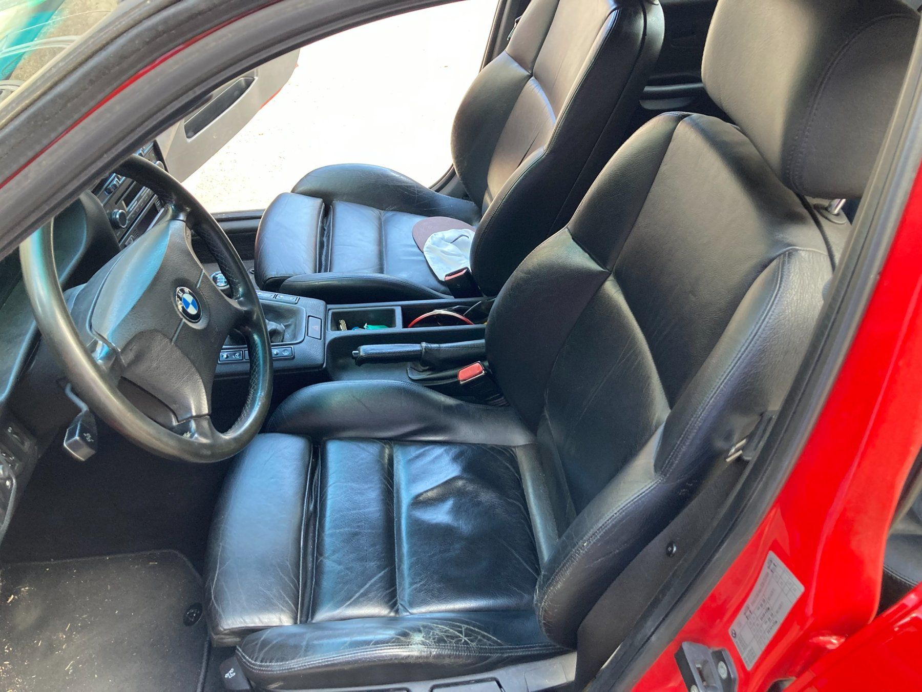 BMW Autos: BMW e36 320i Touring 1997 – Gebraucht aus Gland von Deuche87 6