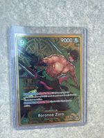 Zoro 2nd anniversary